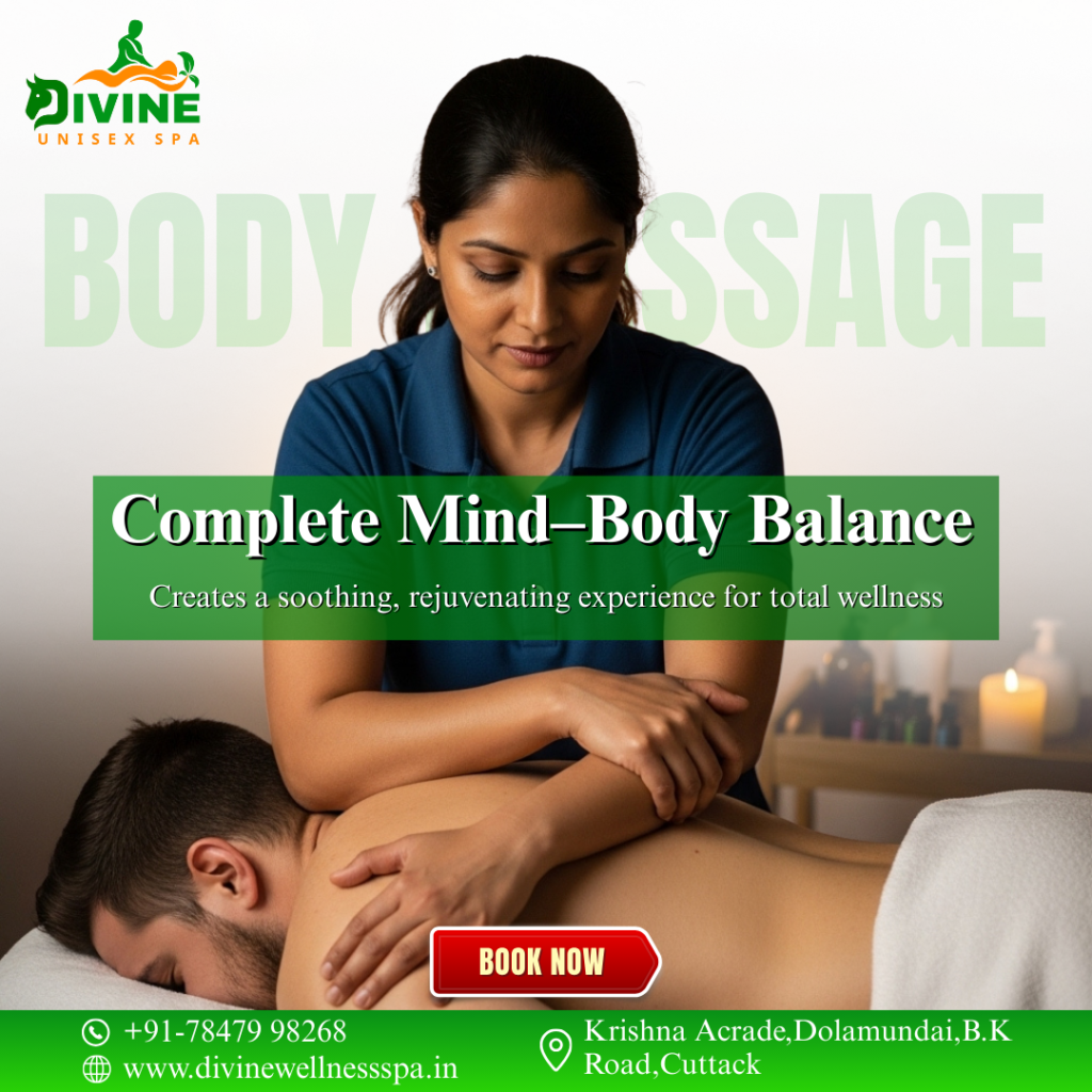 Complete Mind–Body Balance
