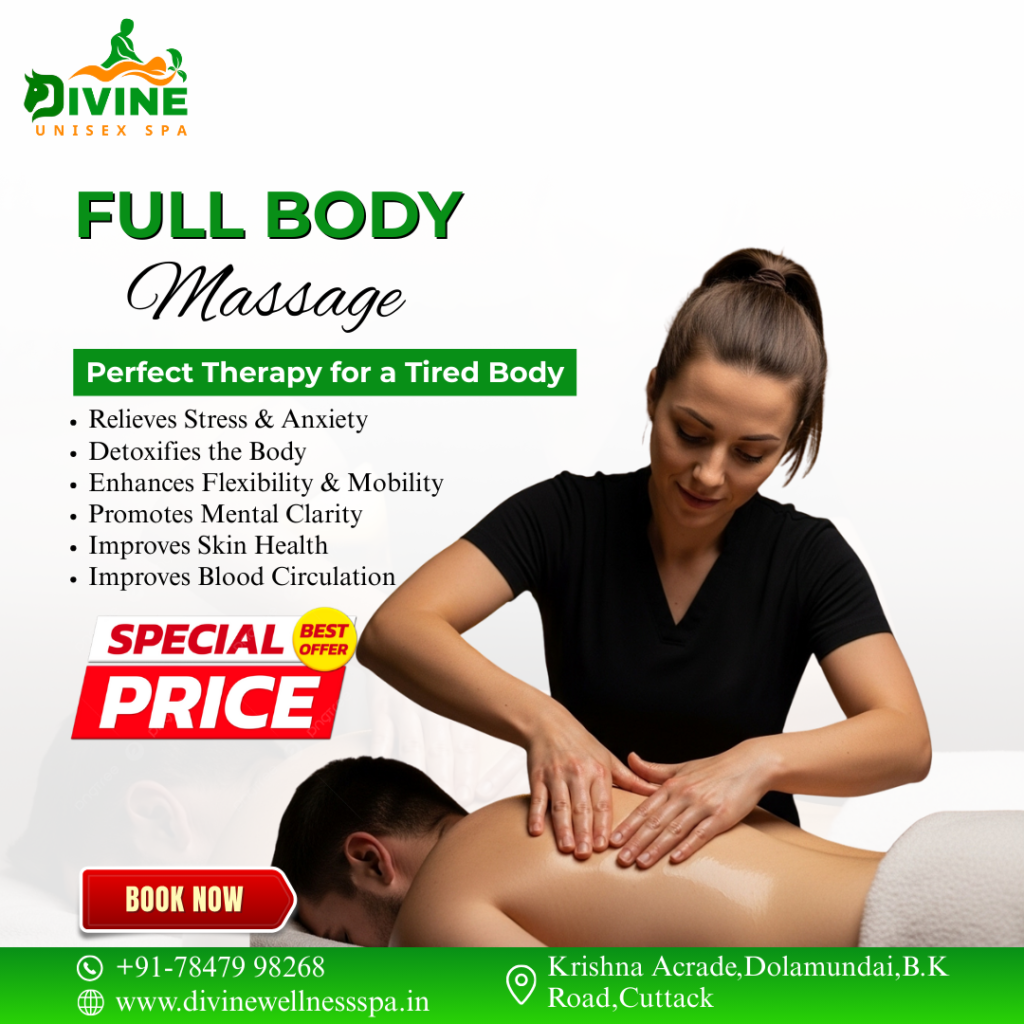 FULL BODY Massage