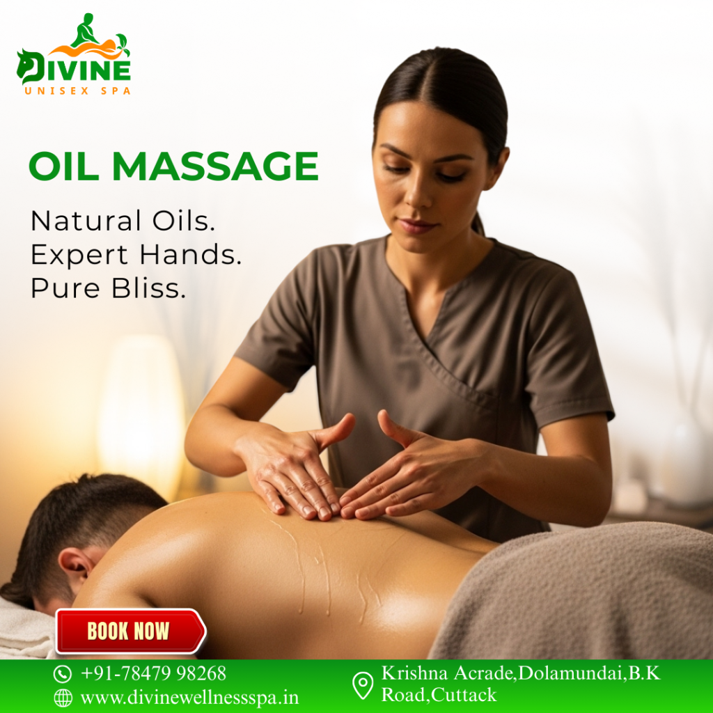 OIL MASSAGE
