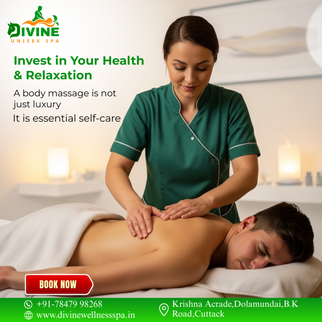 Invest in Your Health & Relaxation