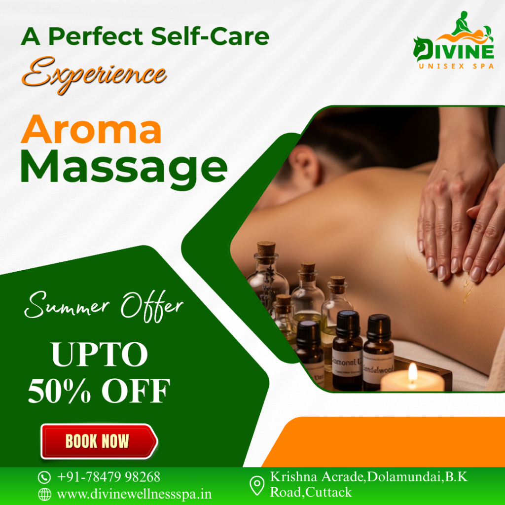 Aroma Massage