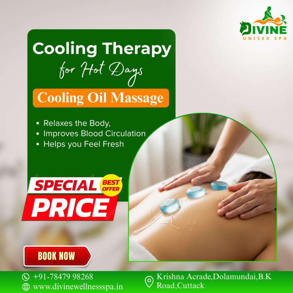 Cooling Therapy for Hot Days