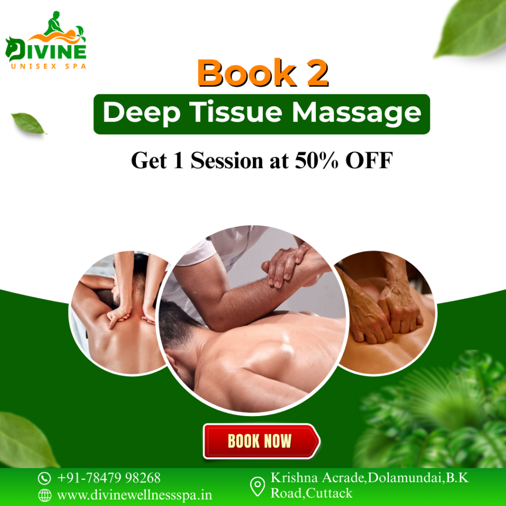 Deep Tissue Massage