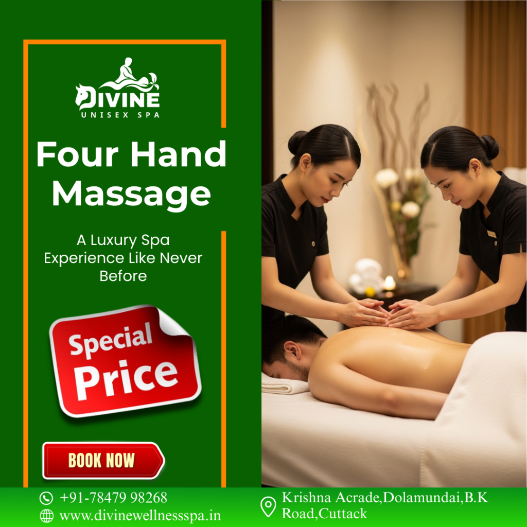 Four Hand Massage