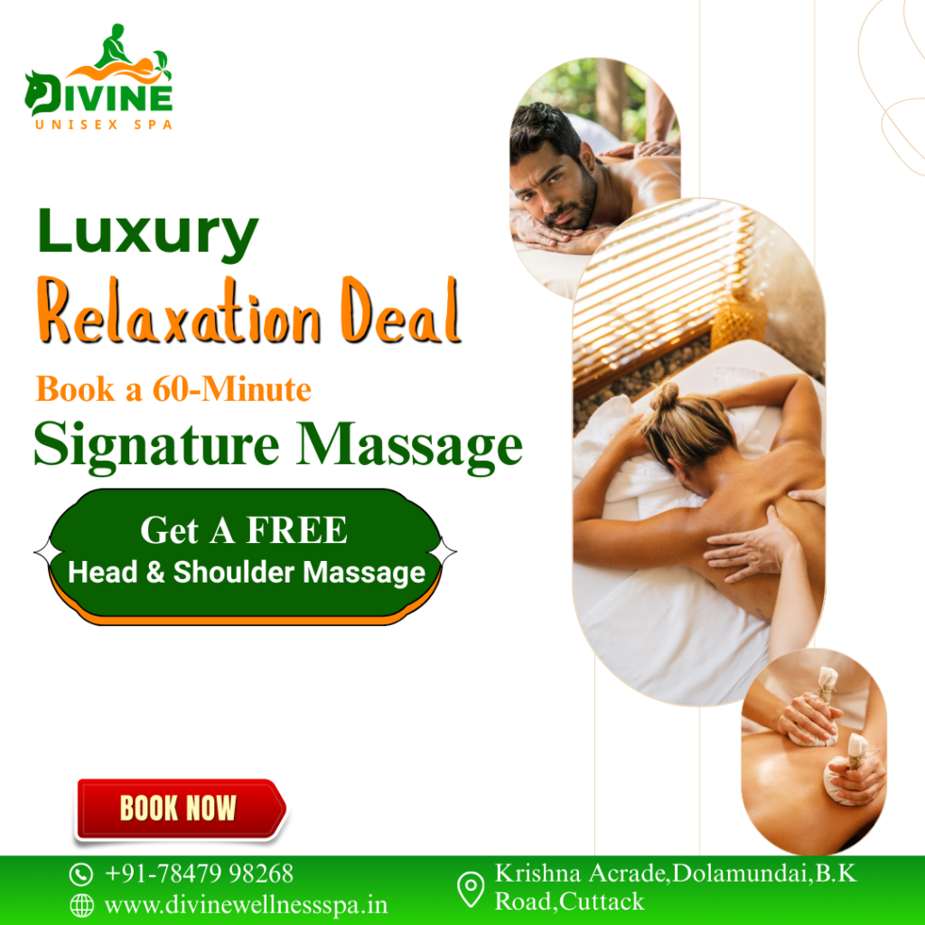 Luxury Relaxation Deal