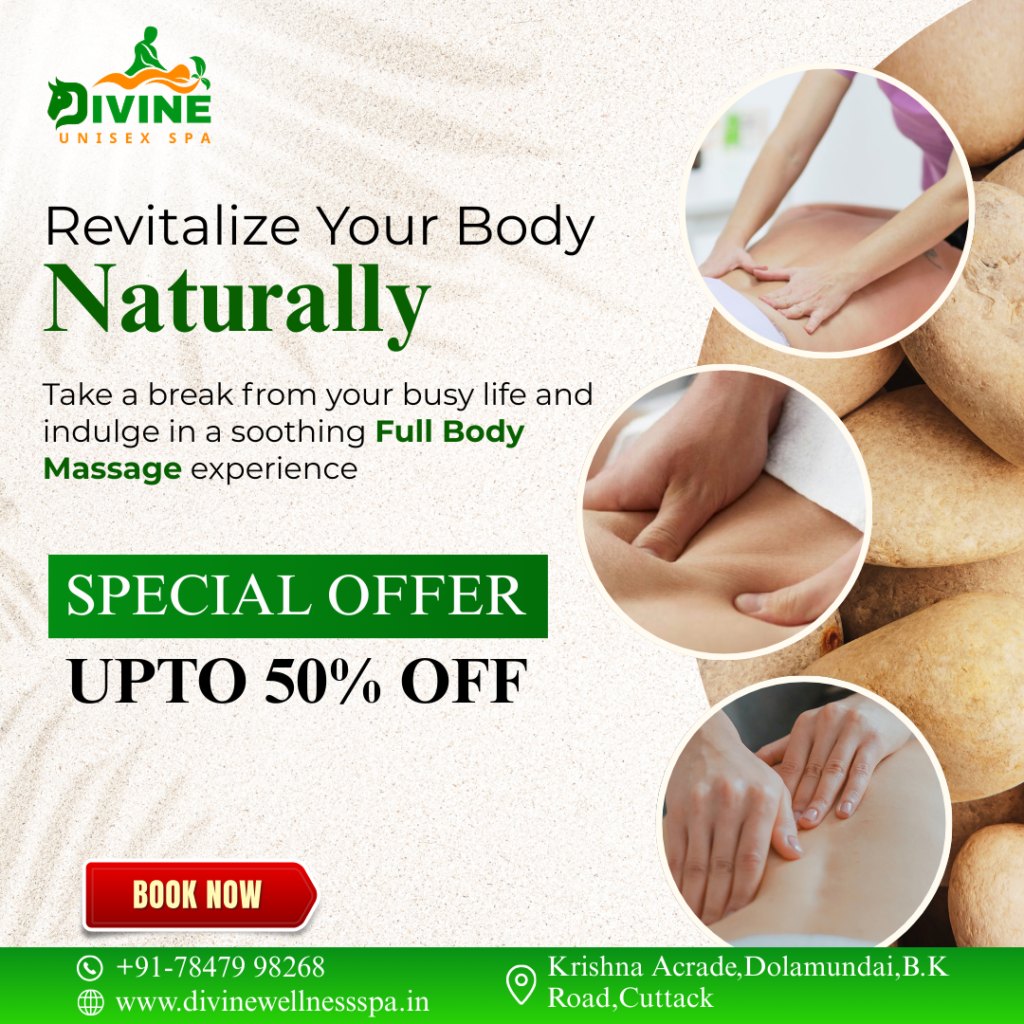 Revitalize Your Body Naturally