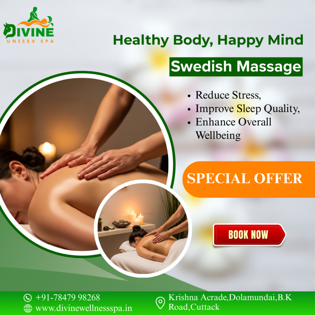Swedish Massage