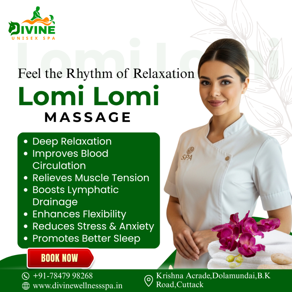 Lomi Lomi Massage