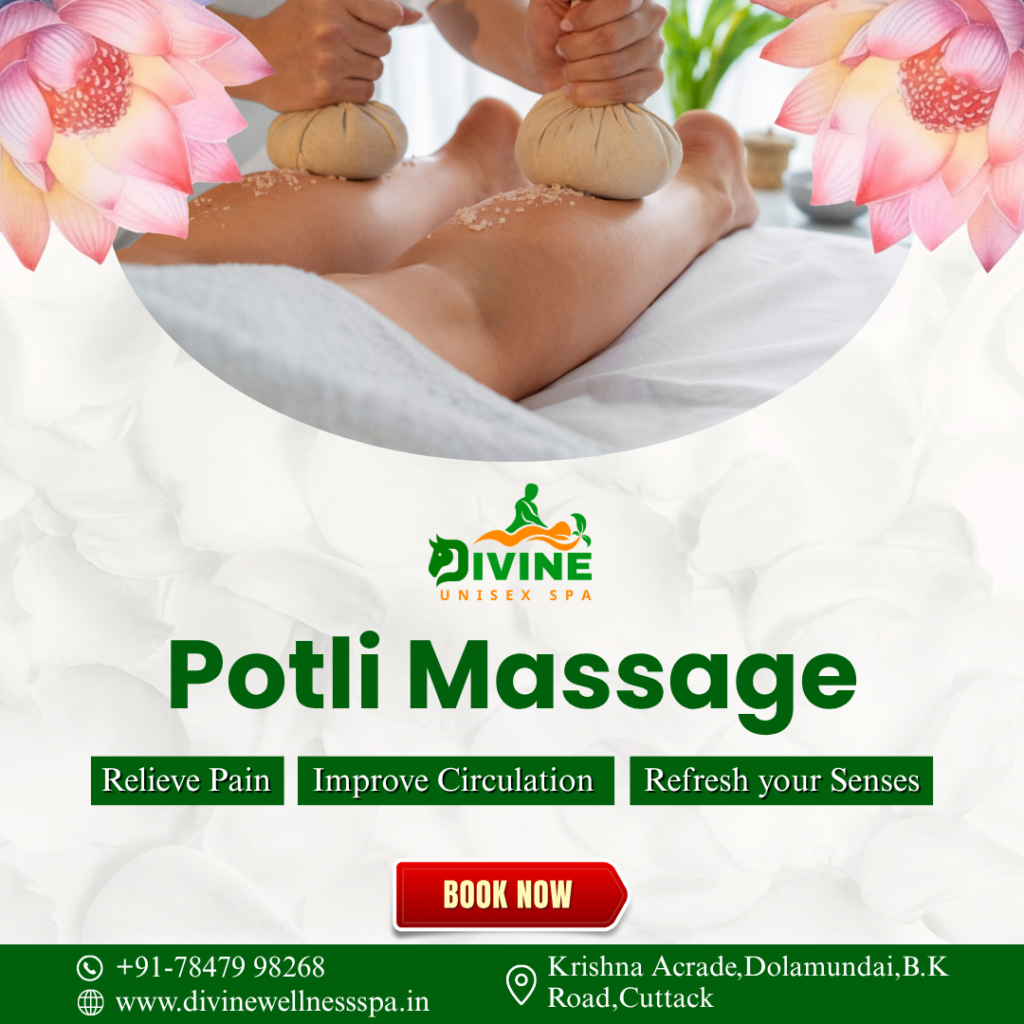 Potli Massage