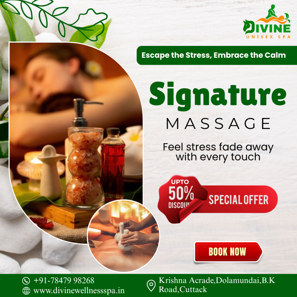 Signature Massage