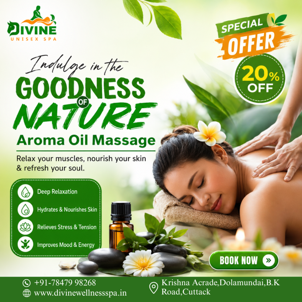aroma oil