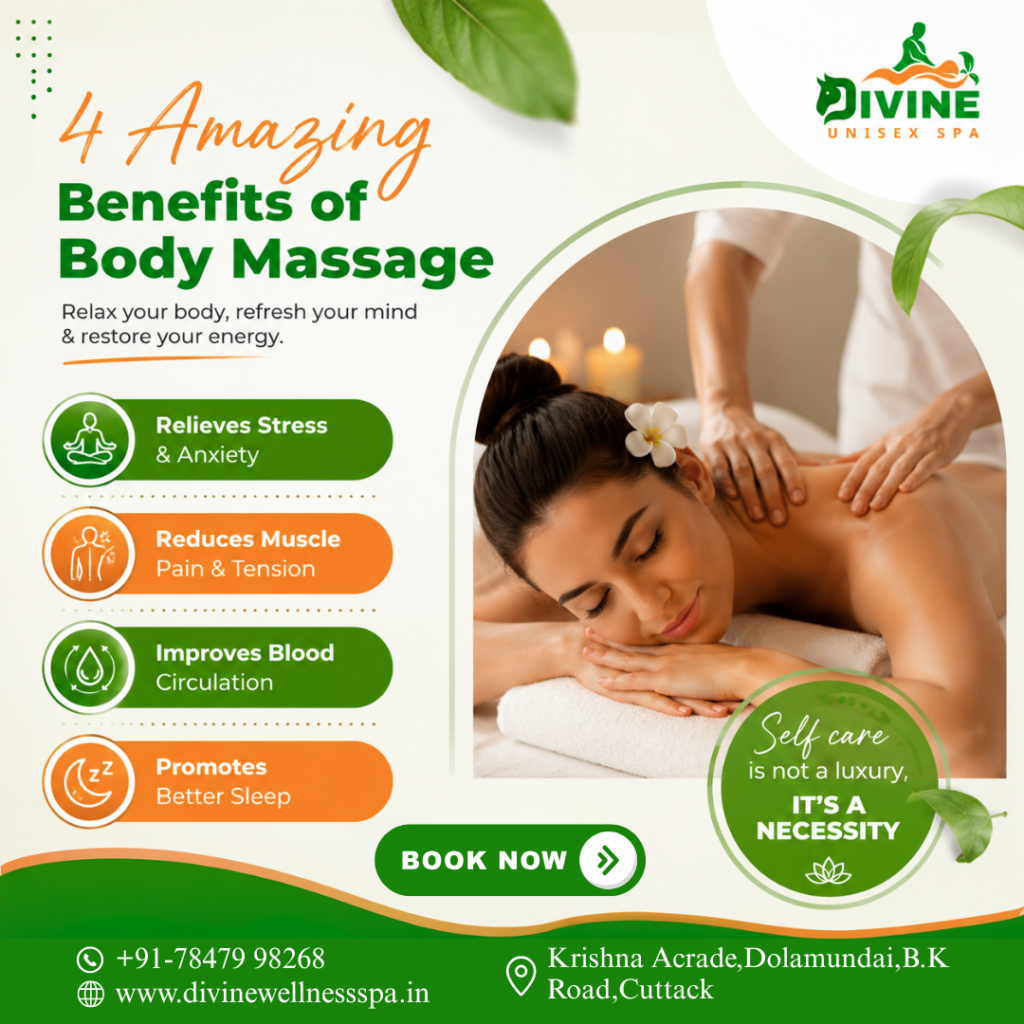 body massage