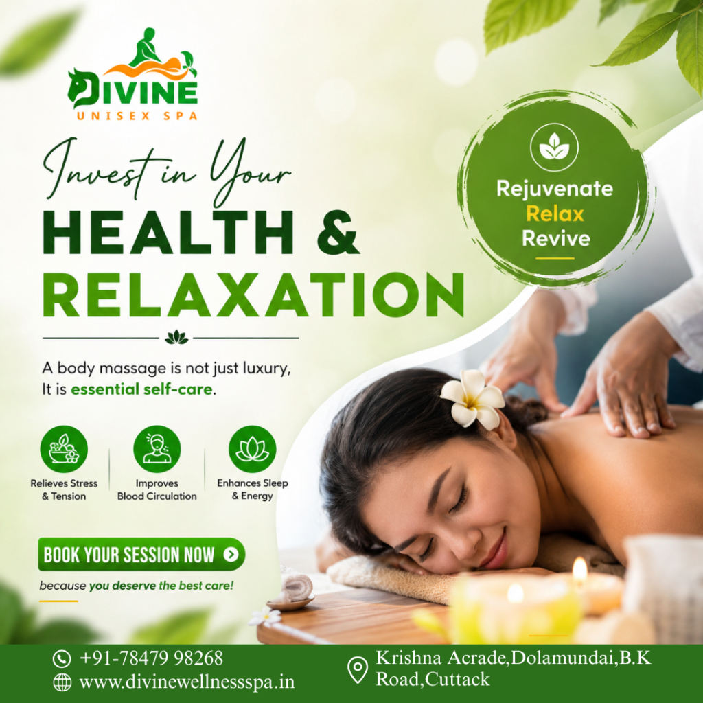 invest in your health