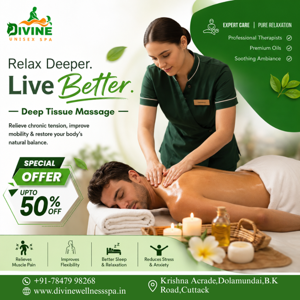 relax deeper