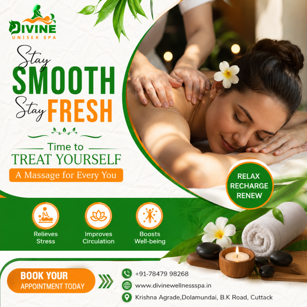 stay smooth stay fresh